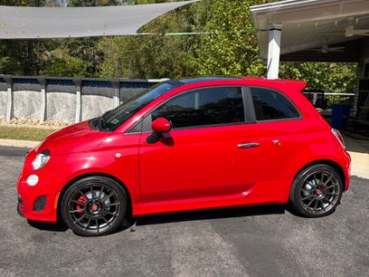 Used 2012 FIAT 500 Abarth w/ Safety & Convenience Pkg