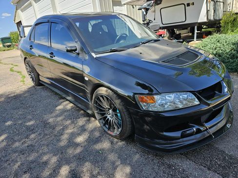 Used 2003 Mitsubishi Lancer Evolution image 5