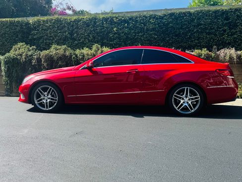 Used 2015 Mercedes-Benz E 400 Coupe image 4