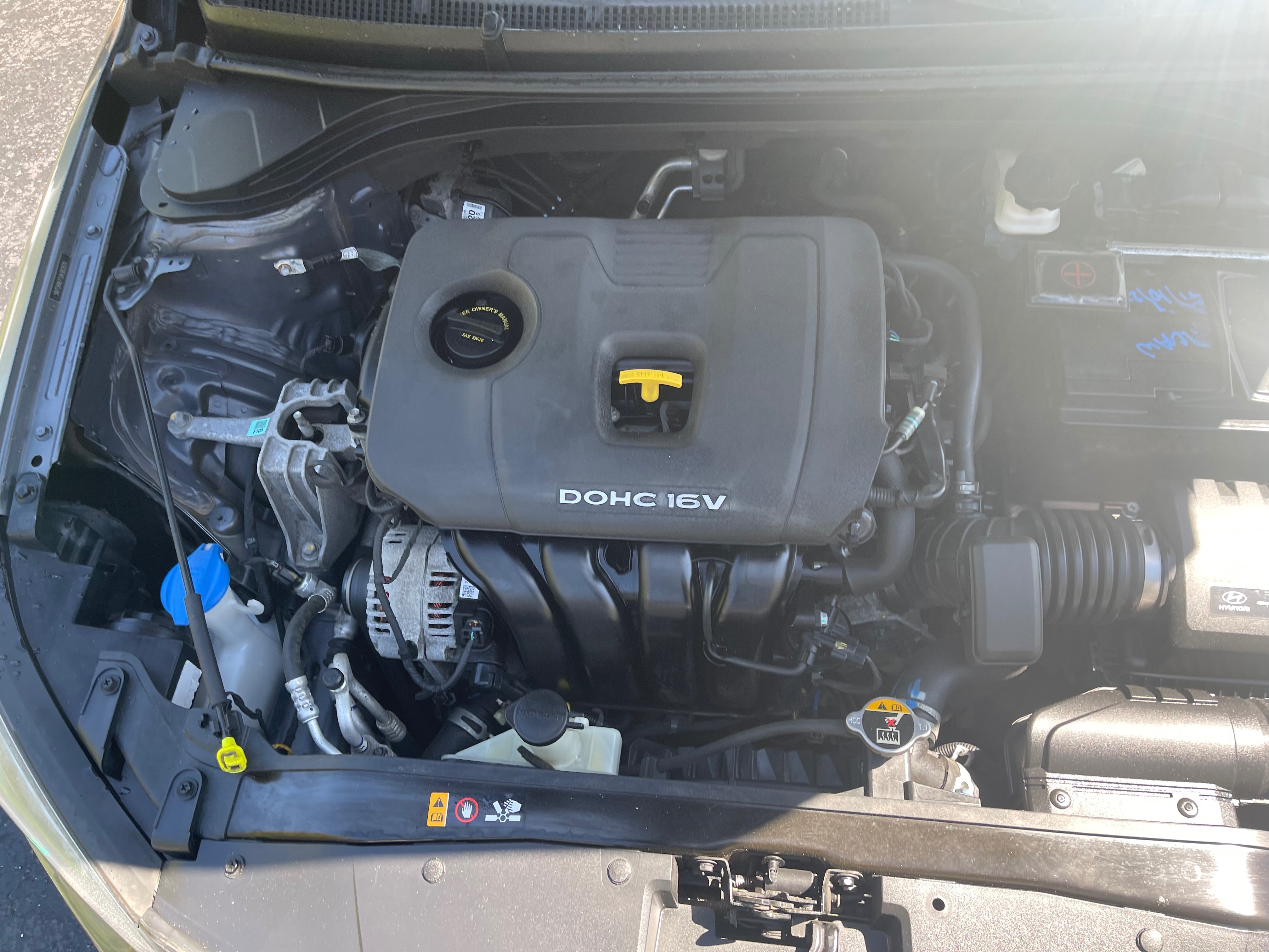 Used 2018 Hyundai Elantra SEL FWD image 16