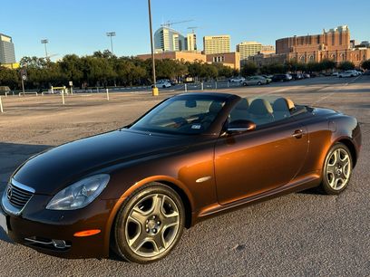 Used 2006 Lexus SC 430 430 Convertible 2D