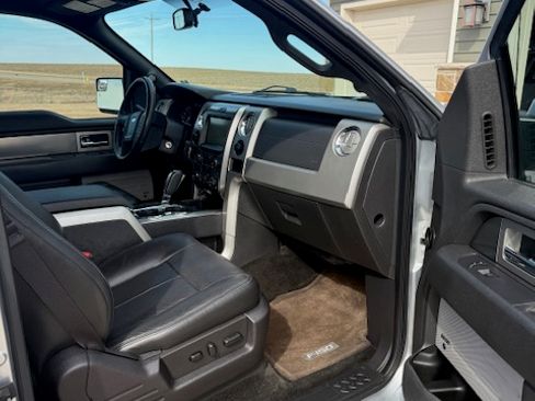 Used 2014 Ford F150 FX4 w/ Equipment Group 402A Luxury image 28