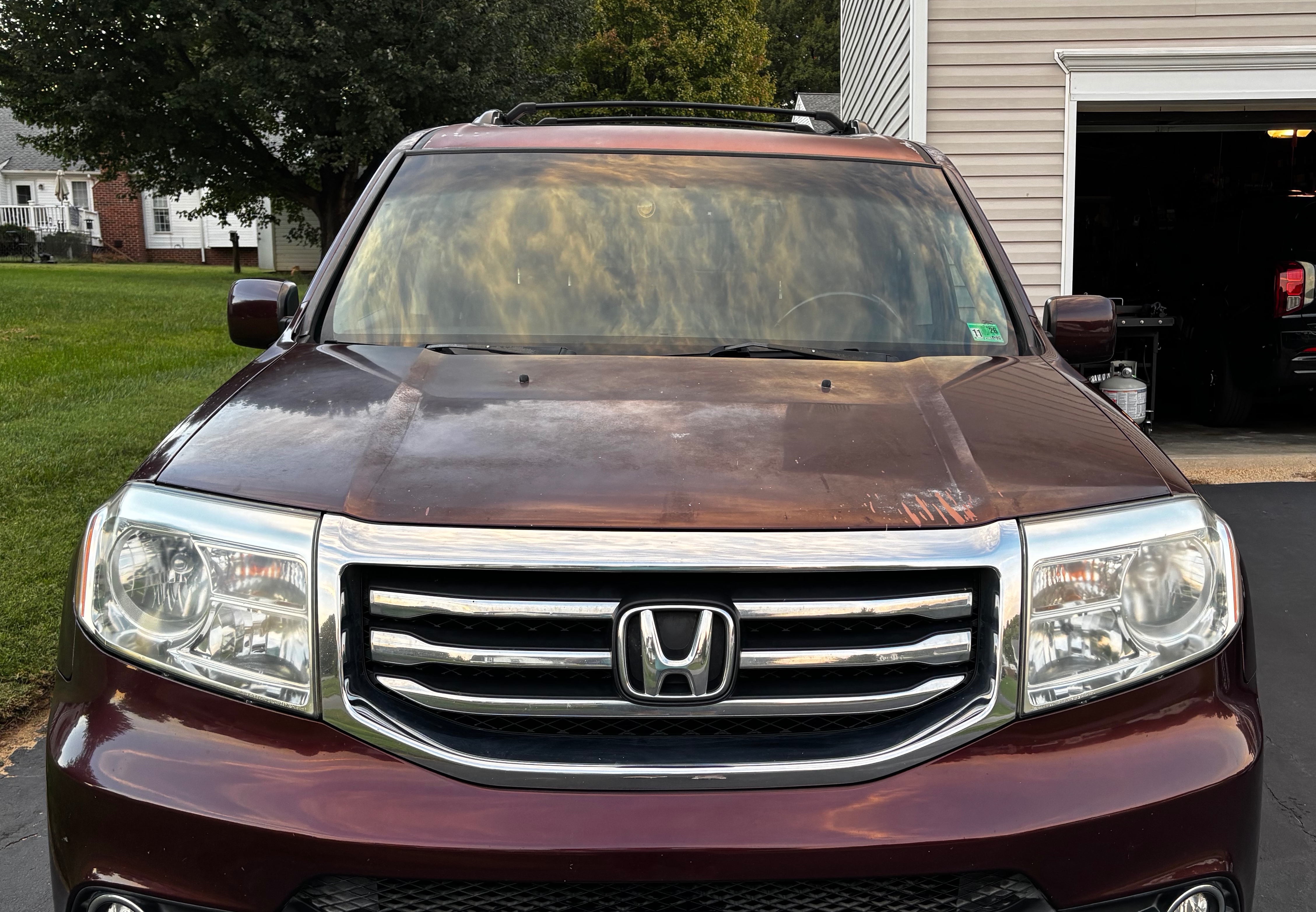 Used 2013 Honda Pilot EX-L image 8