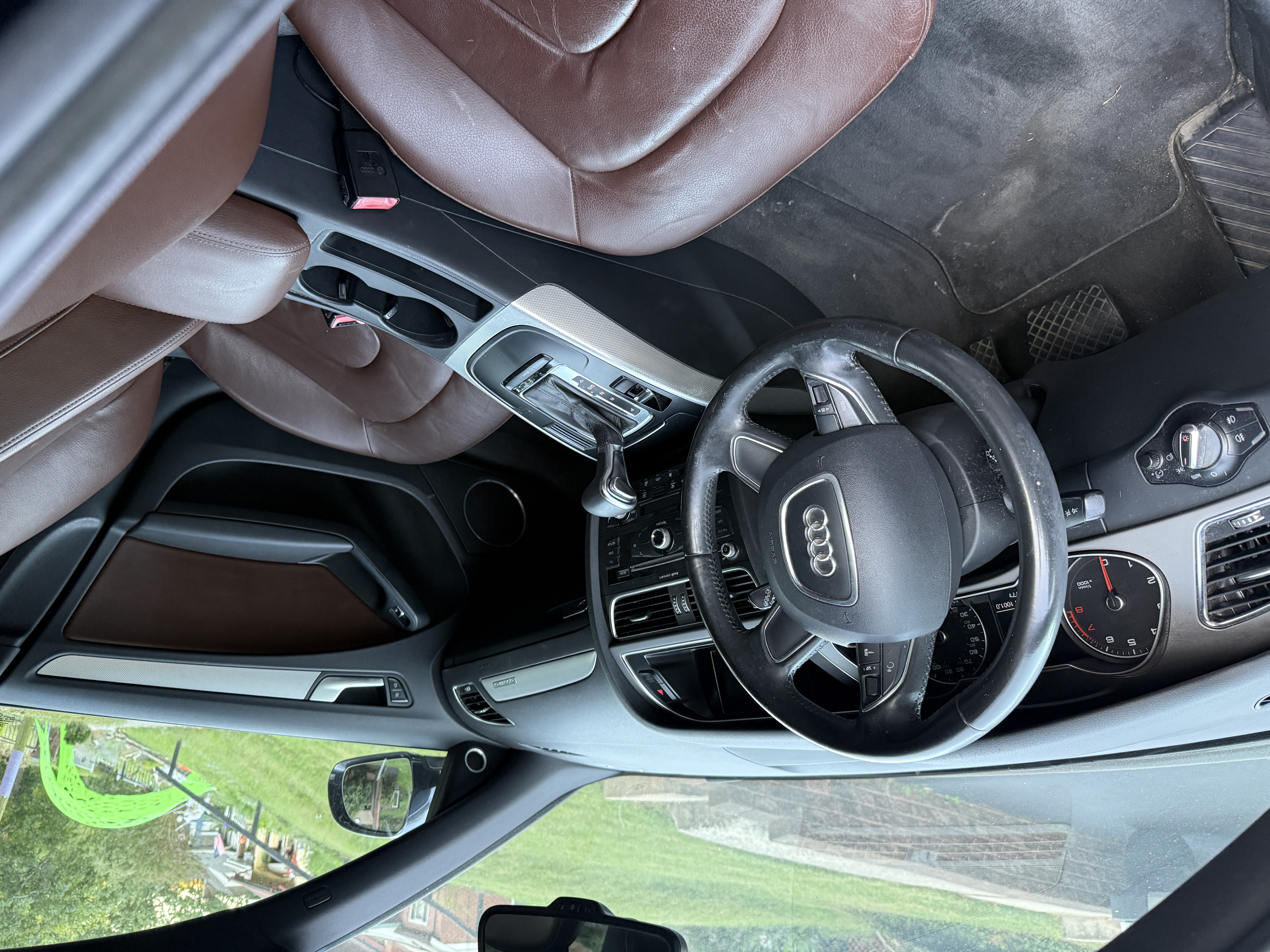 Used 2013 Audi A4 Premium Plus AWD/4WD image 9