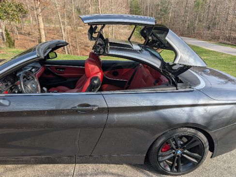 Used 2015 BMW 428i Convertible image 13