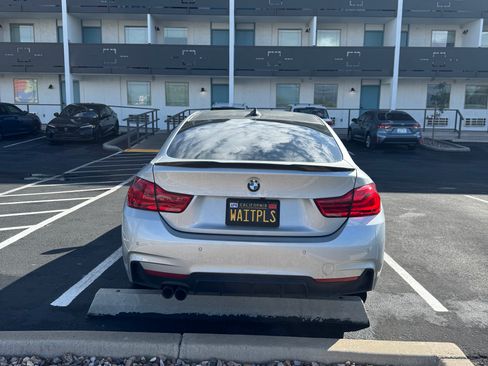 Used 2018 BMW 430i Gran Coupe 430i Gran Coupe Sedan 4D image 4