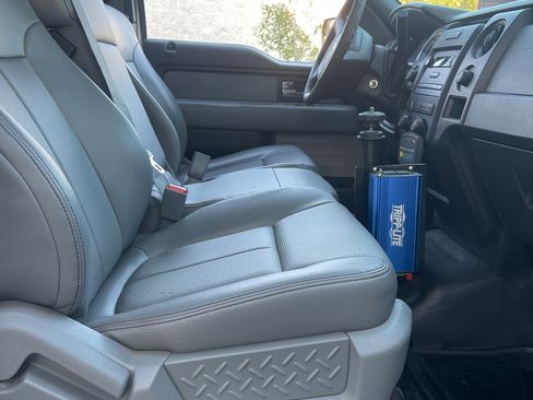 Used 2014 Ford F150 XL w/ Power Equipment Group AWD/4WD image 6