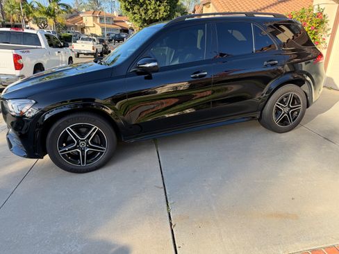 Used 2020 Mercedes-Benz GLE 350 4MATIC image 8