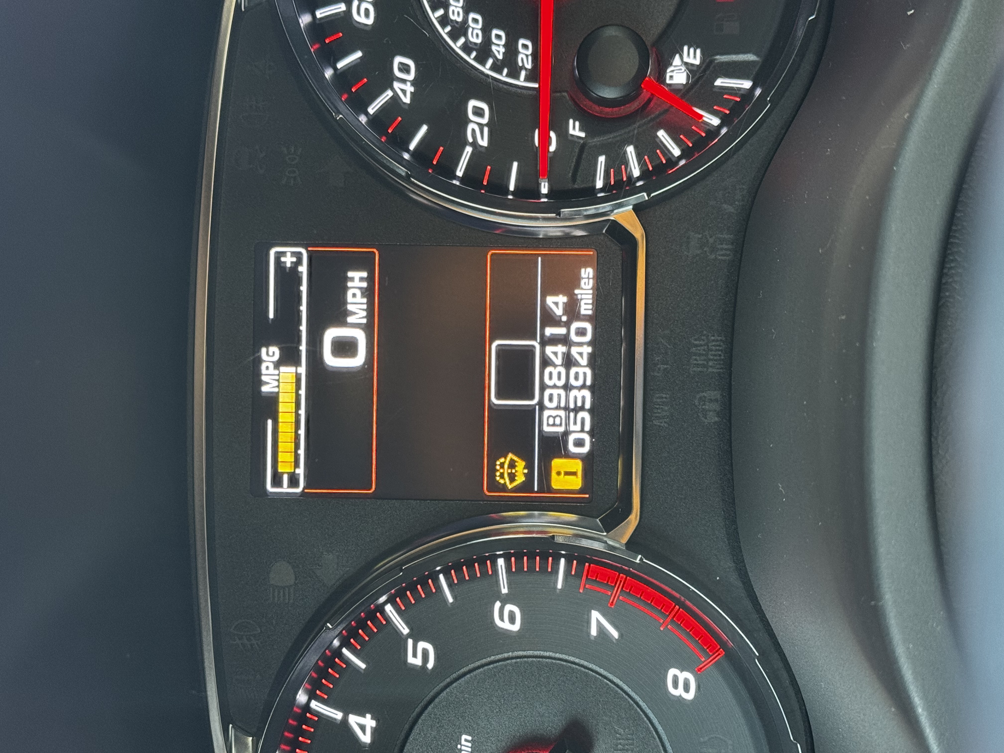 Used 2018 Subaru WRX AWD/4WD image 15