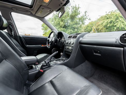 Used 2003 Lexus IS 300 300 SportCross Hatchback 4D image 17