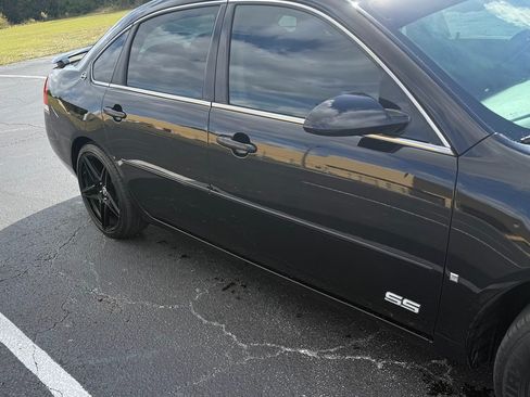 Used 2006 Chevrolet Impala SS w/ Convenience Package image 5