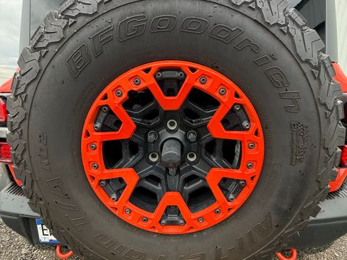 Used 2023 Ford Bronco Raptor AWD/4WD image 13