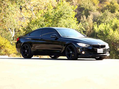 Used 2014 BMW 428i 428i Coupe 2D image 10