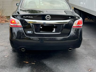 Used 2015 Nissan Altima 2.5 S w/ Power Driver Seat Package