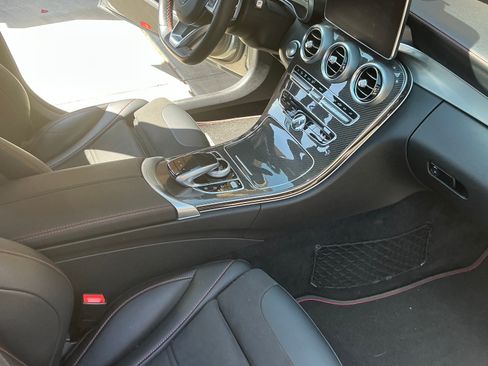 Used 2017 Mercedes-Benz C 43 AMG 4MATIC Sedan image 10