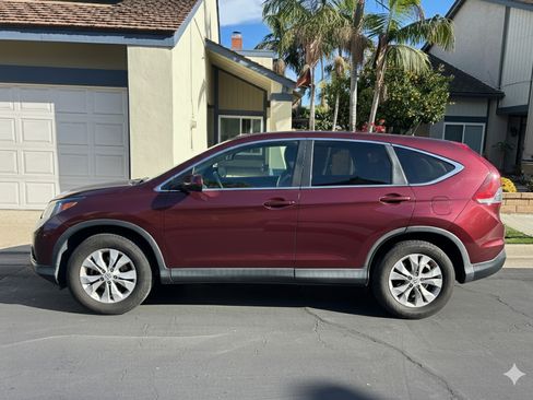 Used 2013 Honda CR-V EX image 2