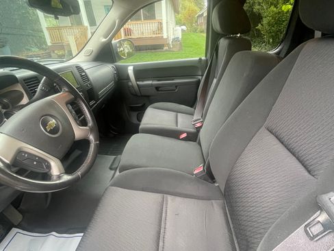 Used 2011 Chevrolet Silverado 1500 LT w/ All-Star Edition image 8