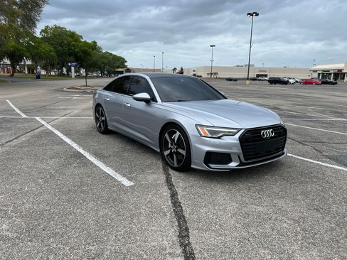 Used 2021 Audi A6 Premium Plus w/ Premium Plus Package image 5