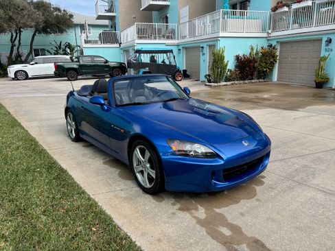 Used 2008 Honda S2000 image 4