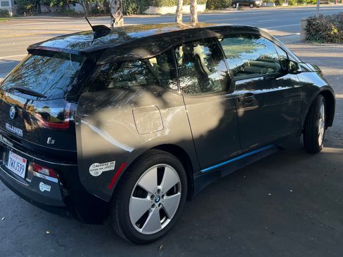 Used 2014 BMW i3 image 8