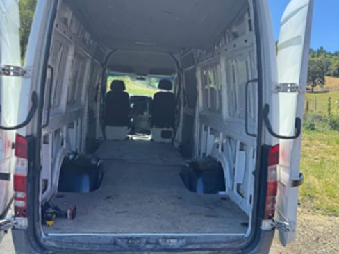 Used 2015 Mercedes-Benz Sprinter 3500 w/ Driver Efficiency Package image 5