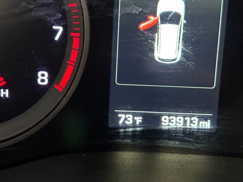 Used 2017 Hyundai Tucson Limited w/ Limited Ultimate Package 03 image 2