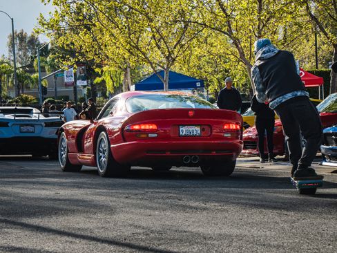 Used 2002 Dodge Viper GTS image 4