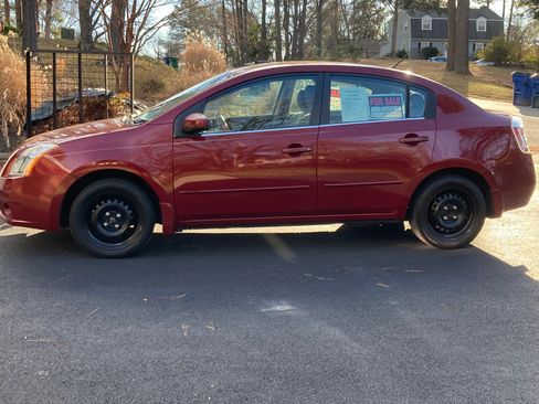 Used 2008 Nissan Sentra 2.0 S image 4