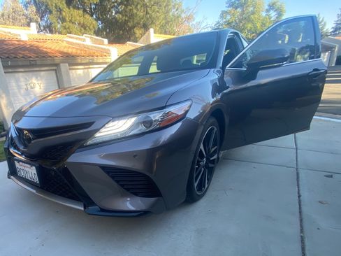 Used 2018 Toyota Camry XSE w/ Audio Package image 26