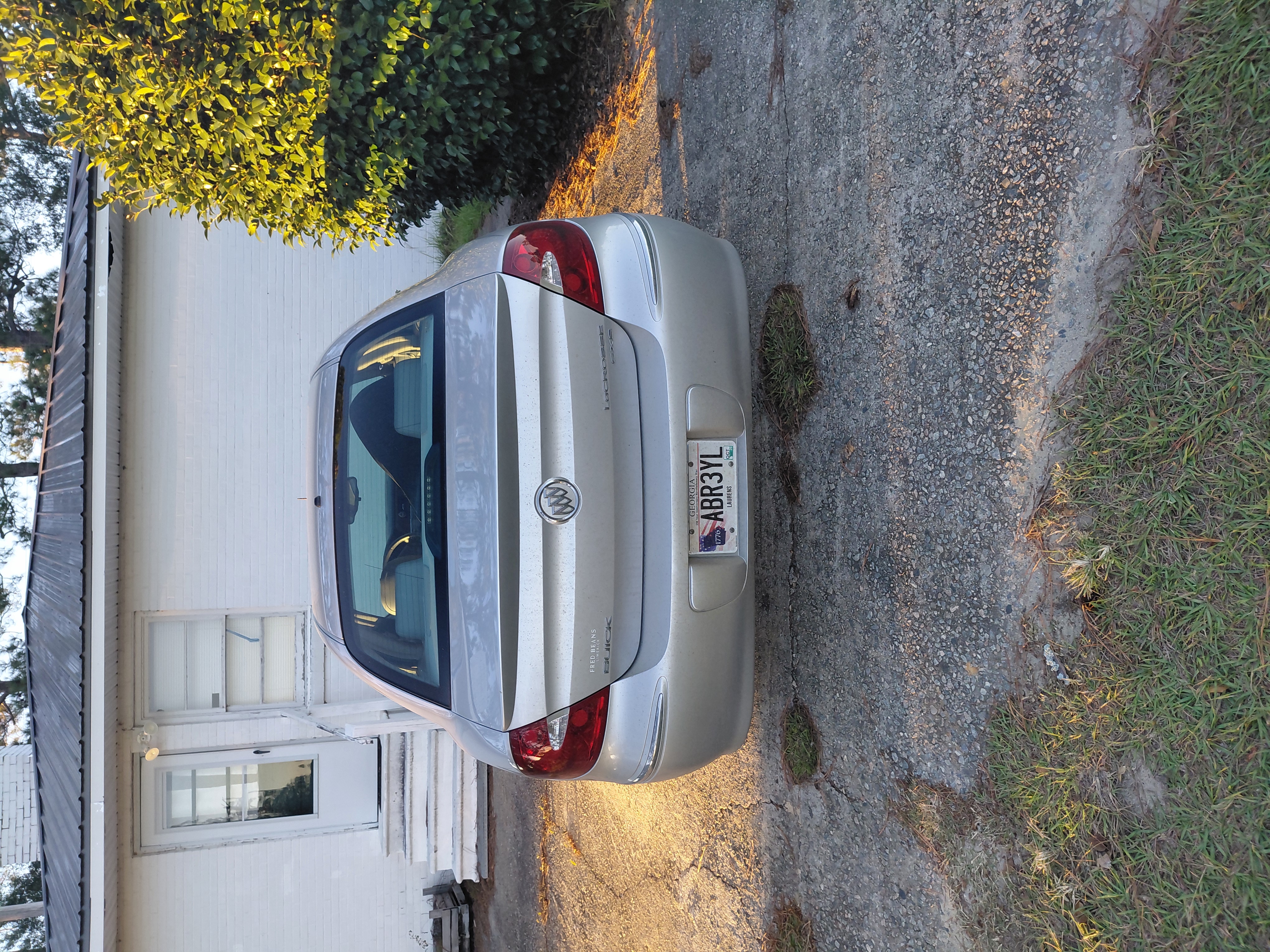 Used 2005 Buick LaCrosse CXS w/ Chrome Appearance Package FWD image 14