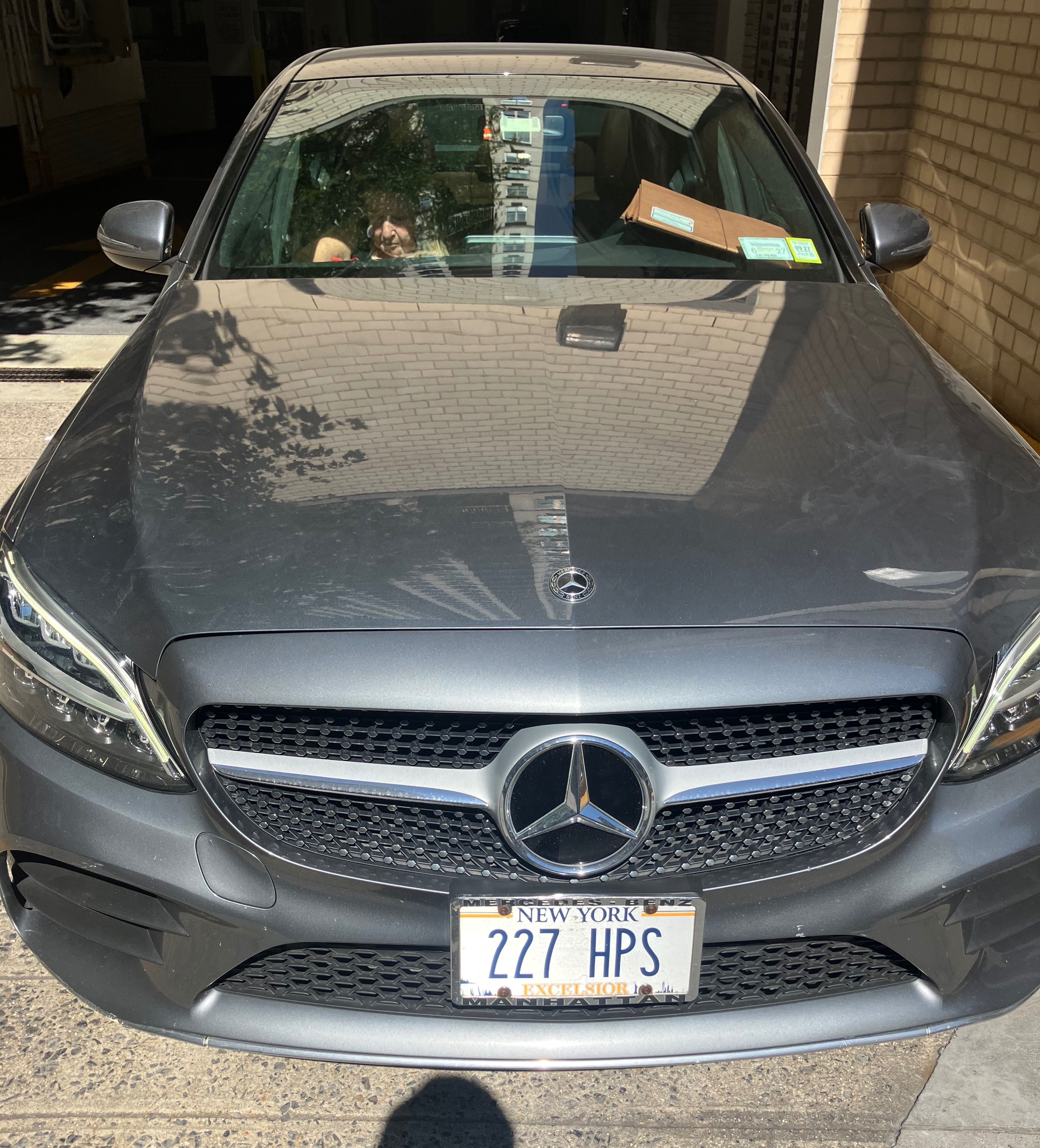 Used 2019 Mercedes-Benz C 300 4MATIC Sedan image 1