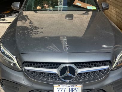 Used 2019 Mercedes-Benz C 300 4MATIC Sedan