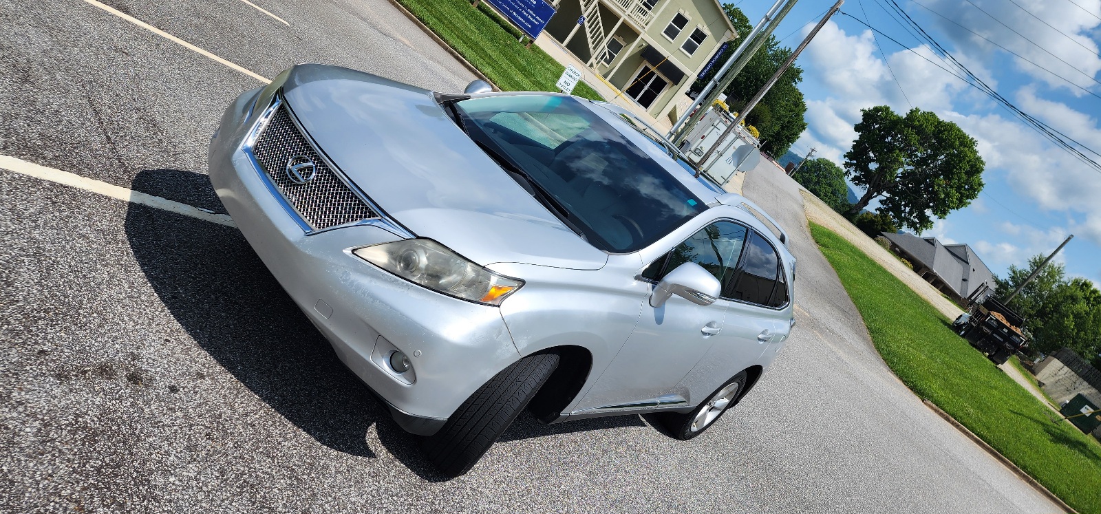 Used 2011 Lexus RX 350 AWD w/ Premium Pkg image 1