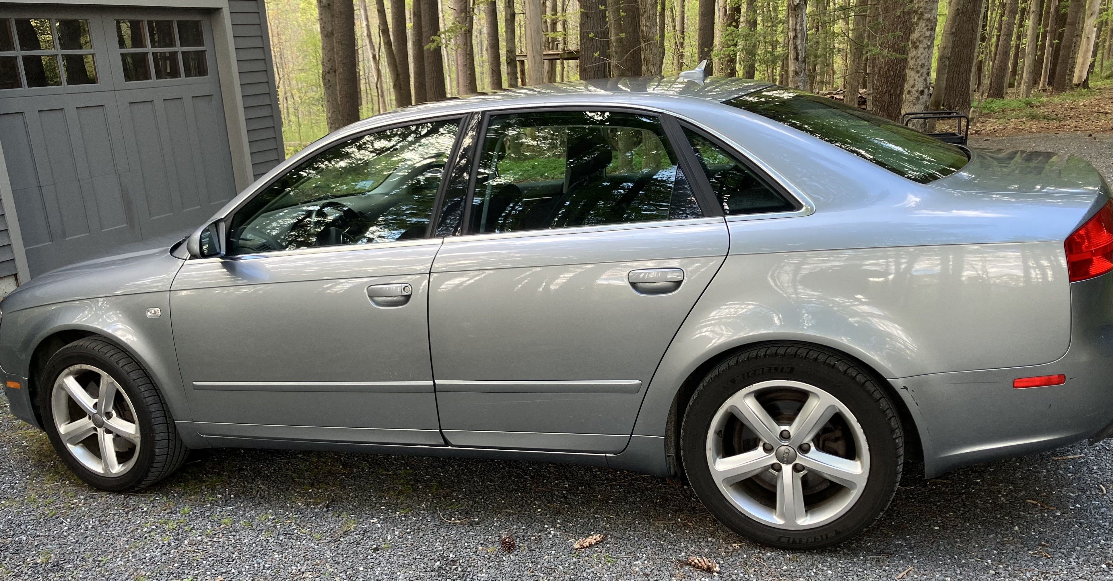 Used 2007 Audi A4 3.2 AWD/4WD image 1