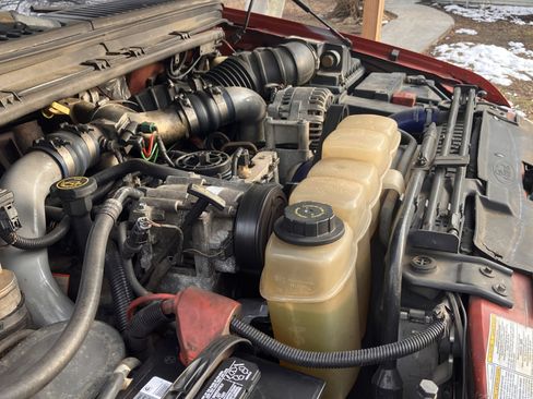 Used 1999 Ford F350 Long Bed image 14