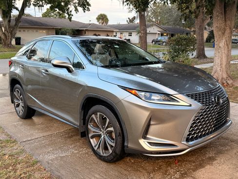 Used 2022 Lexus RX 350 350 Sport Utility 4D image 6
