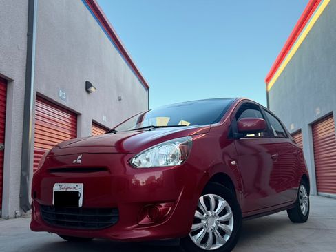 Used 2015 Mitsubishi Mirage DE image 4