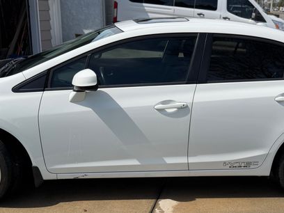 Used 2012 Honda Civic Si