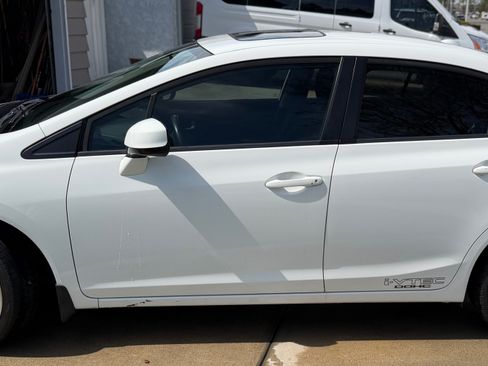 Used 2012 Honda Civic Si image 1