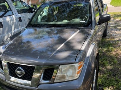 Used 2018 Nissan Frontier SV