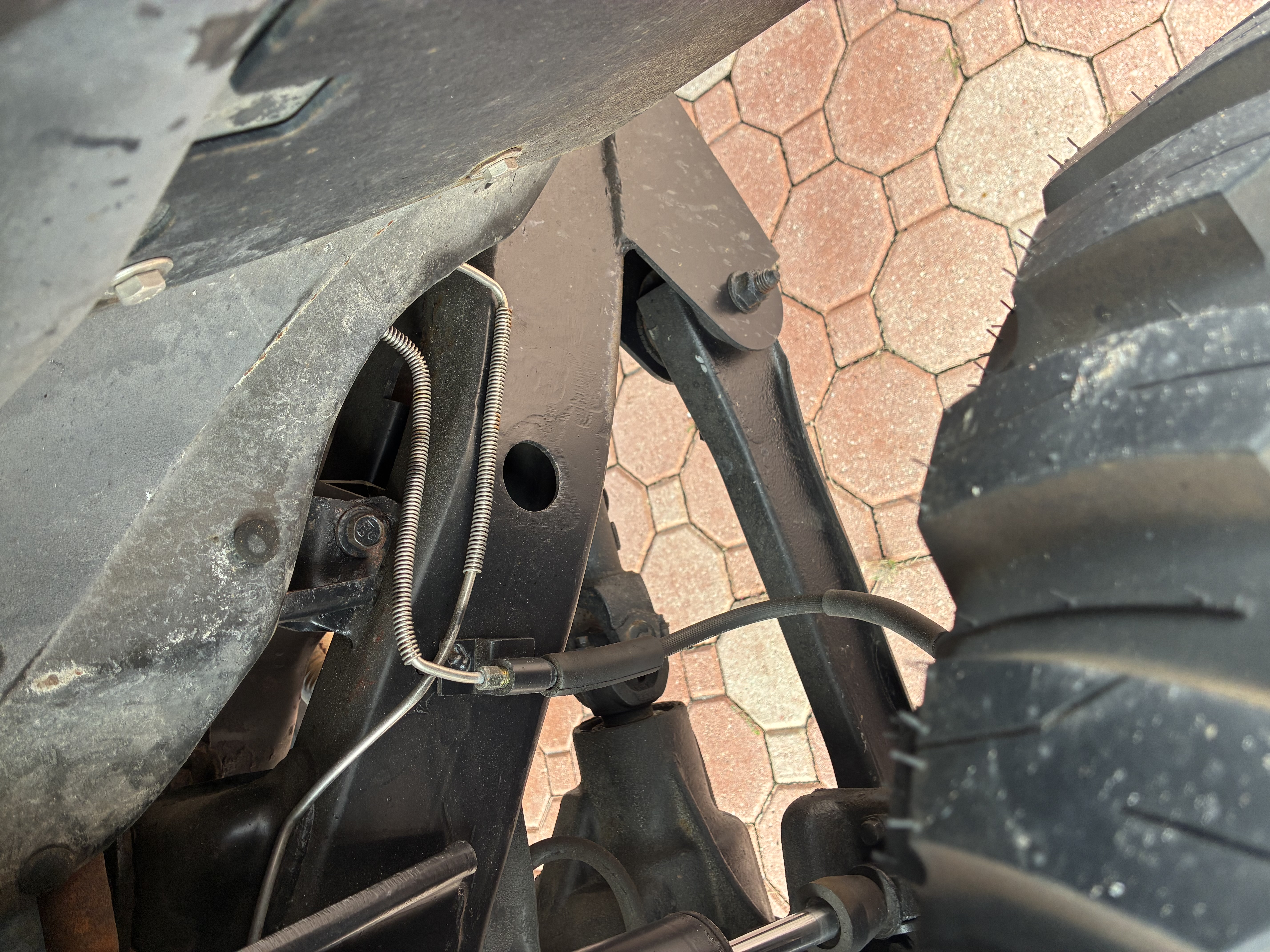 Used 1998 Jeep Wrangler Sport AWD/4WD image 11