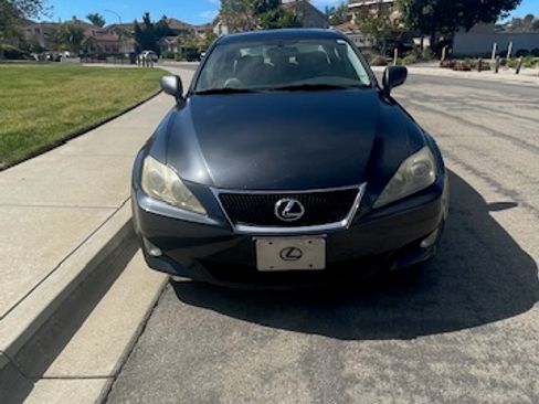 Used 2007 Lexus IS 250 image 6