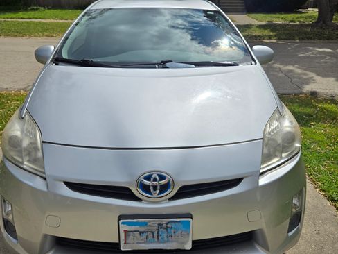 Used 2010 Toyota Prius Three image 5