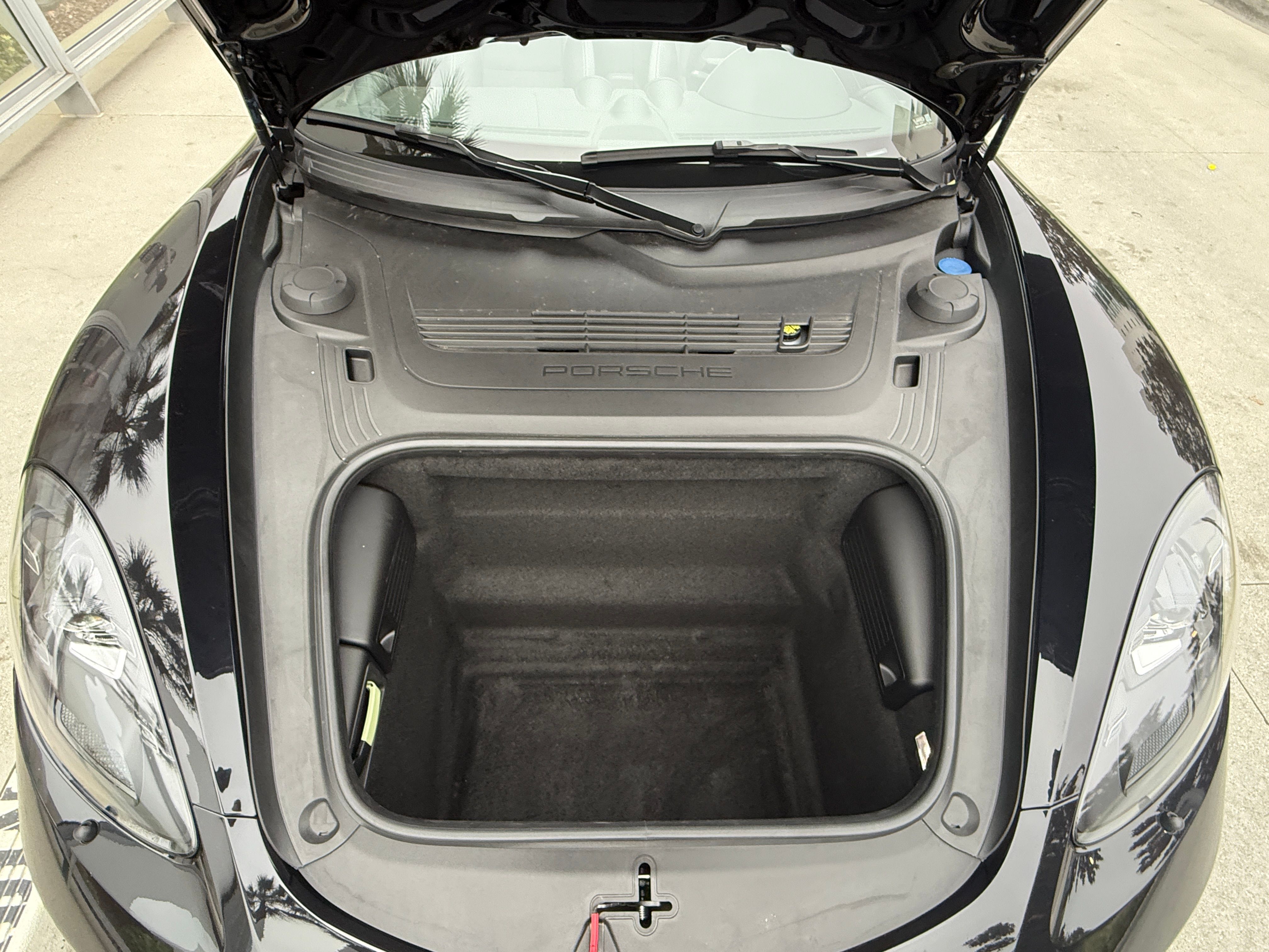 Used 2024 Porsche 718 Boxster GTS RWD image 14