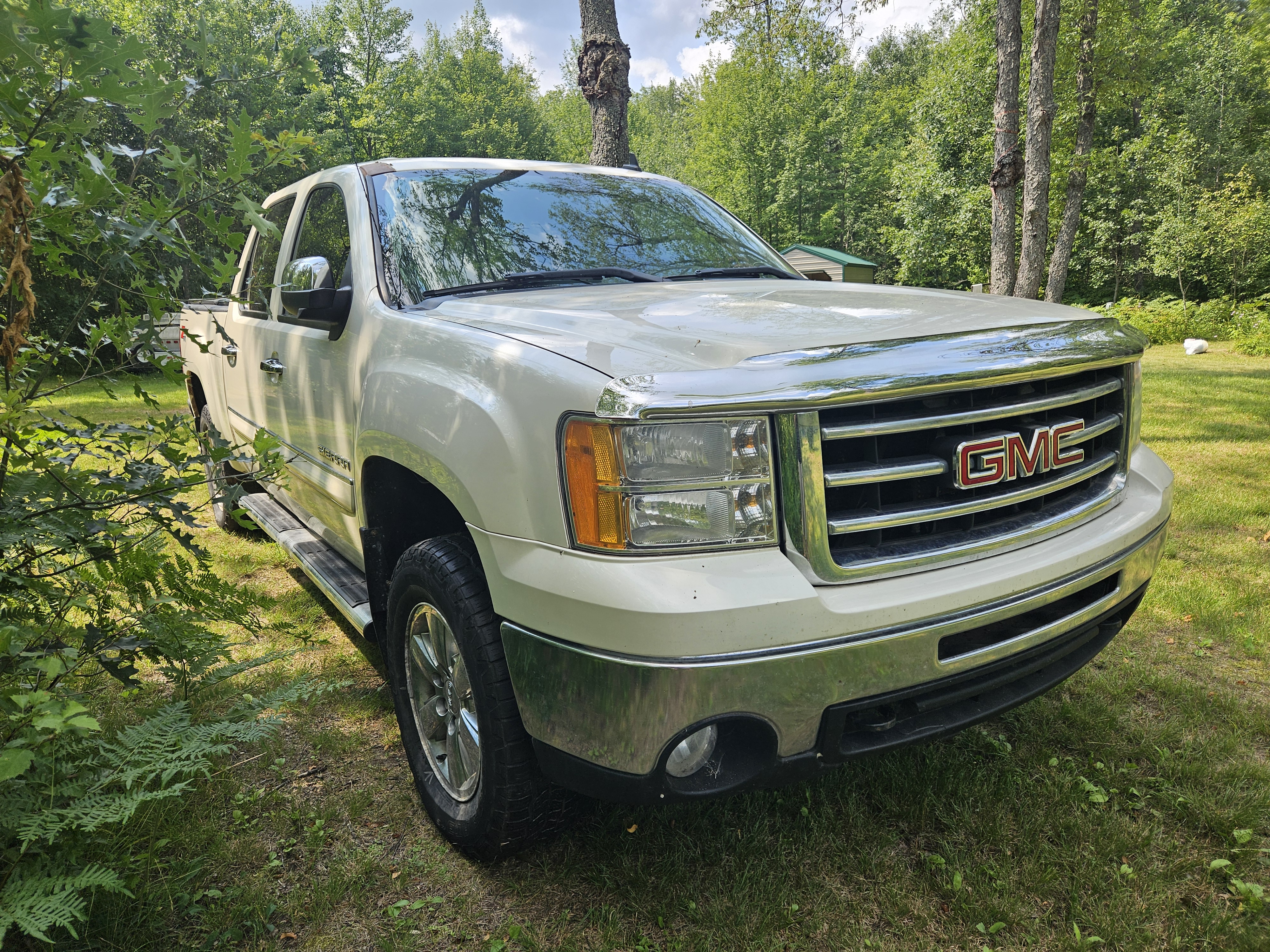 Used 2012 GMC Sierra 1500 SLE AWD/4WD image 27
