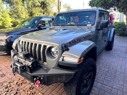 Used 2020 Jeep Gladiator Rubicon image 4