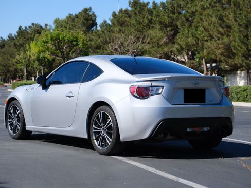 Used 2014 Scion FR-S Monogram Series RWD image 4