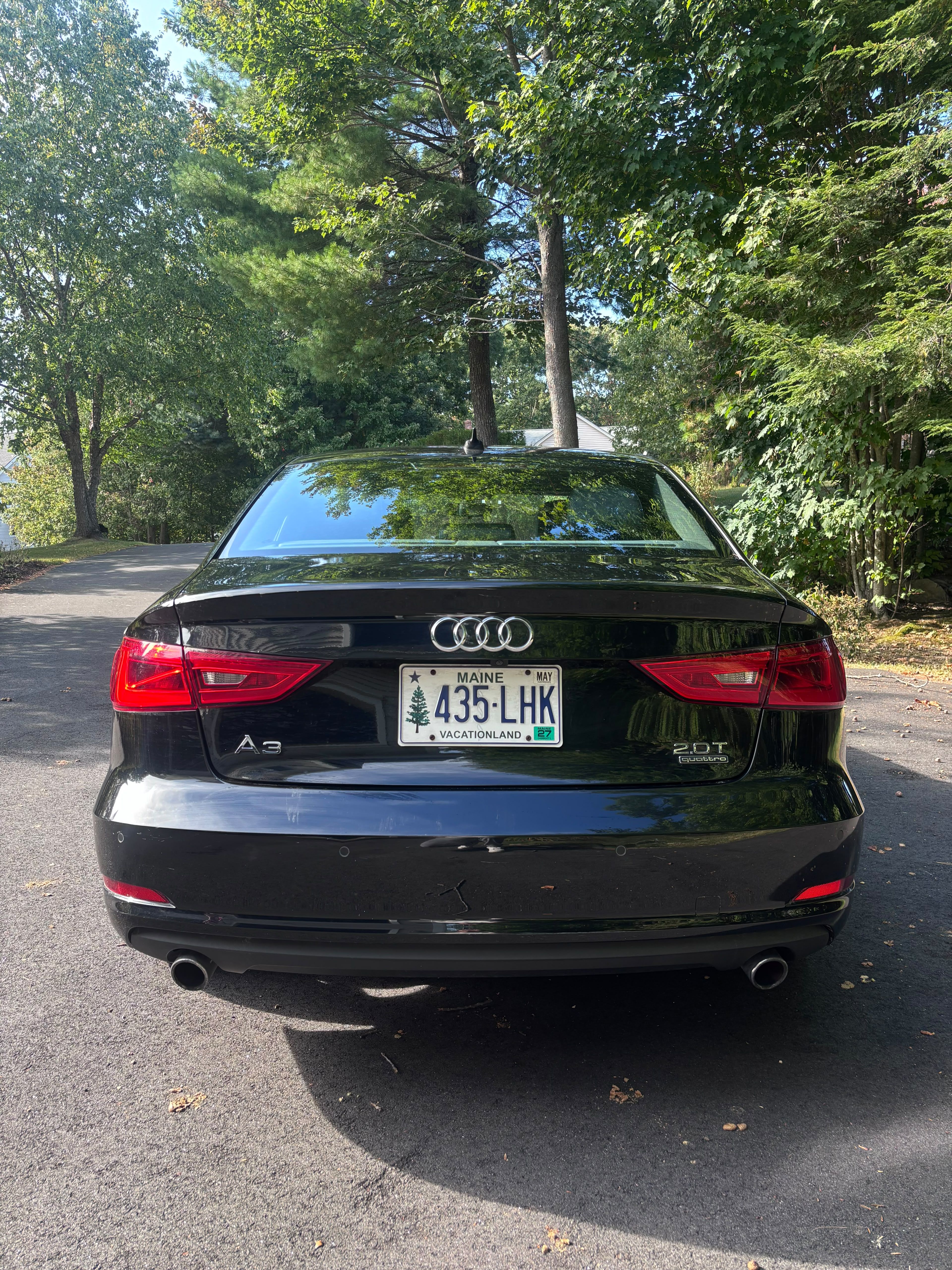 Used 2016 Audi A3 2.0T Premium AWD/4WD image 5