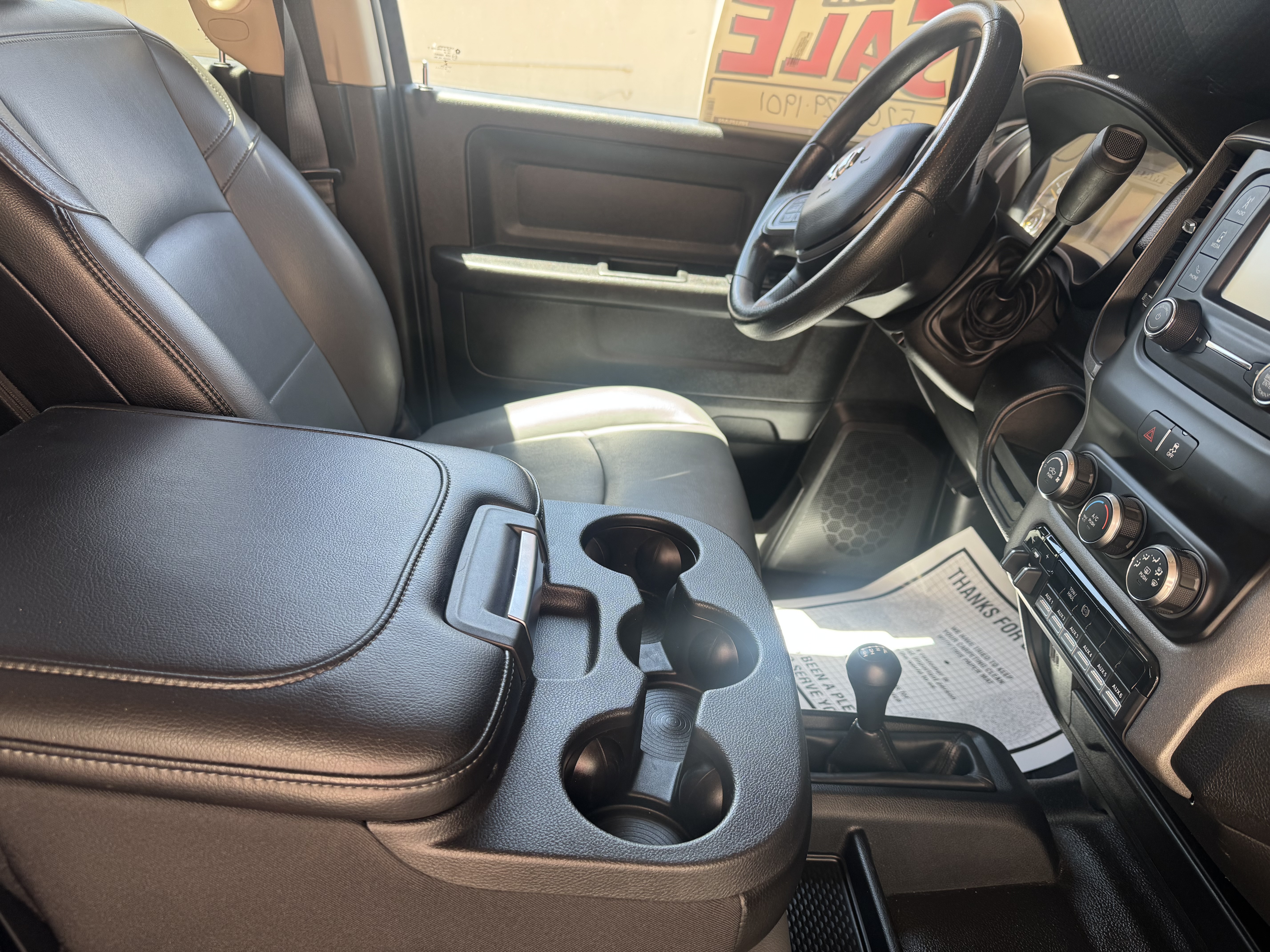 Used 2019 RAM 4500 Tradesman w/ Chrome Appearance Group AWD/4WD image 10