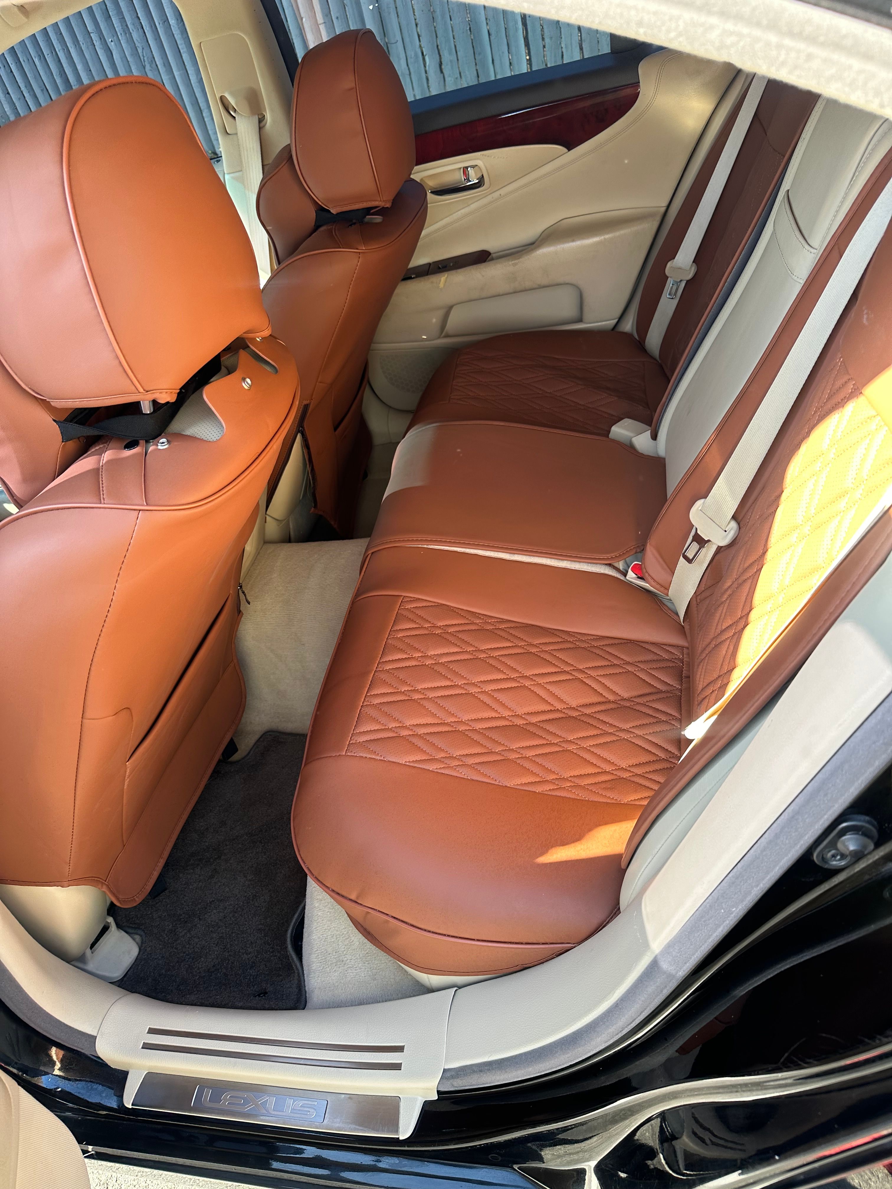 Used 2011 Lexus LS 460 AWD w/ Luxury Value Edition image 1